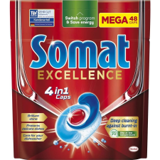Somat Excellence mosogatógép tabletta 48db (9000101576191) (9000101576191) tisztító- és takarítószer, higiénia