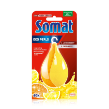  Somat gépillatosító 17g Lemon tisztító- és takarítószer, higiénia