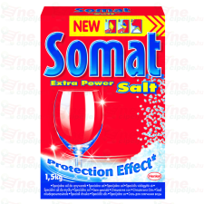 Somat Lágyító Só 1,5kg tisztító- és takarítószer, higiénia