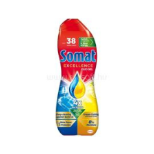 Somat Mosogatógél 685 ml Excellence Grease Lemon (SOMAT_60586) tisztító- és takarítószer, higiénia