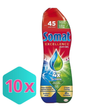 Somat mosogatógép gél excellence duo grease cutting 810ml KARTON - 10 db tisztító- és takarítószer, higiénia