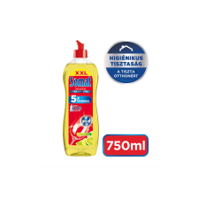 Somat Mosogatógép öblítő 750 ml Somat Lemon tisztító- és takarítószer, higiénia