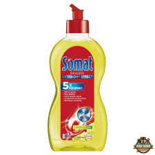 Somat Rinser 500ml mosogatógép öblítő tisztító- és takarítószer, higiénia
