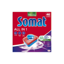 Somat Somat mosogatógép tabl.all in one tisztító- és takarítószer, higiénia
