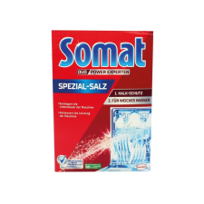 Somat vízlágyító és regeneráló só 1,2kg tisztító- és takarítószer, higiénia