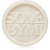 Some By Mi Lactosoy Low Ph Morning Cleansing Bar gyengéd tisztító szappan az érzékeny arcbőrre 90 g