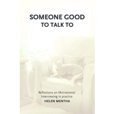 Someone Good to Talk To idegen nyelvű könyv
