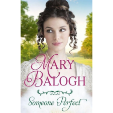 Someone Perfect – Mary Balogh idegen nyelvű könyv
