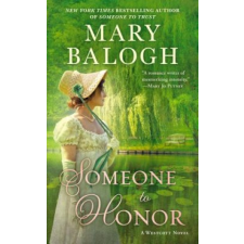  Someone to Honor – Mary Balogh idegen nyelvű könyv
