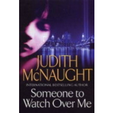 Someone to Watch Over Me – Judith McNaught idegen nyelvű könyv