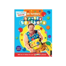 Something Special Mr Tumble's Spotty Stickers Book irodalom