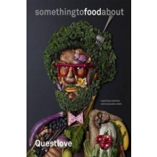 Something To Food About – Questlove idegen nyelvű könyv