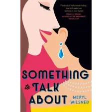  Something to Talk About – Meryl Wilsner idegen nyelvű könyv