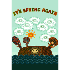 Sometimes You It's Spring Again (PC - Steam elektronikus játék licensz) videójáték