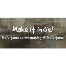 Sometimes You Make it indie! (PC - Steam Digitális termékkulcs) videójáték