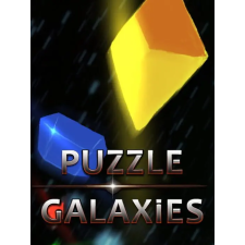 Sometimes You Puzzle Galaxies (digitális licenc) videójáték