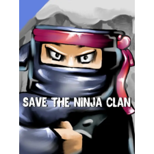 Sometimes You Save the Ninja Clan (digitális licenc) videójáték