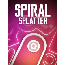 Sometimes You Spiral Splatter (digitális licenc) videójáték