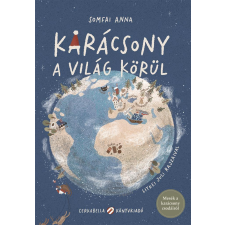 Somfai Anna - Karácsony a világ körül egyéb könyv