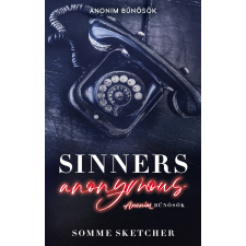 Somme Sketcher - Sinners Anonymous – Anonim bűnösök egyéb könyv