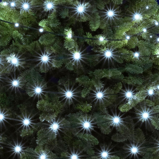 Somogyi 150db hidegfehér DOT LED-es fényfüzér 15m (LED158DWH) karácsonyfa izzósor
