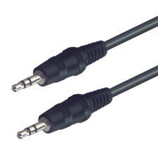 Somogyi A 51X Audió kábel 1,5m (3,5mm jack - 3,5mm jack) (A 51X) kábel és adapter