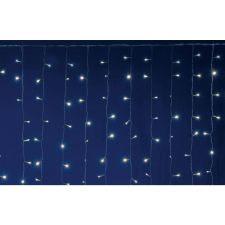 Somogyi DLF 400/WW Kültéri LED sorolható fényfüggöny 2x2m - Meleg Fehér kültéri izzósor