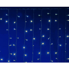 Somogyi DLF 600/WW LED-es sorolható Fényfüggöny IP44 2x3m meleg fehér karácsonyfa izzósor