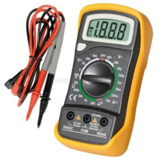 Somogyi Electronic Digitális multiméter SMA 830 mérőműszer