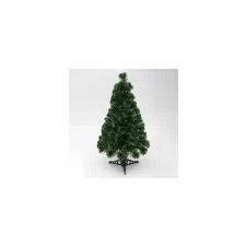 Somogyi Electronic HOME KIX80LED LED-es műfenyő, 80 cm, optikai szálas, folyamatos színváltás, műanyag talp, hálózati tápellátás, beltéri kivitel műfenyő