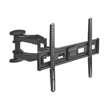 Somogyi Electronic LCDH 33 Full Motion fali tartó 37-80" fekete tv állvány és fali konzol
