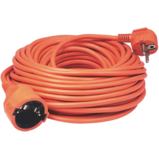 Somogyi Electronic NV 2-30/OR/1.5 Hosszabbító 30m narancs hosszabbító, elosztó