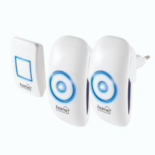 Somogyi Electronic Vez.n. csengő szett, 2db csengő, 230 V~, 150m csengő