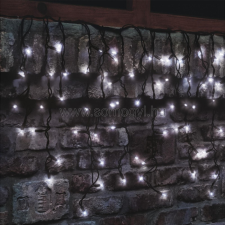 Somogyi Elektronic 200/WH fényfüggöny, 200LED, fehér, kültéri karácsonyfa izzósor