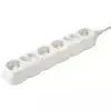 Somogyi Elektronic ELOSZTÓ 8-S 1,5M FEHÉR