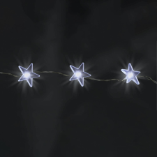 Somogyi Elektronic KAF 48L LED-es csillag fényfüggöny karácsonyfa izzósor