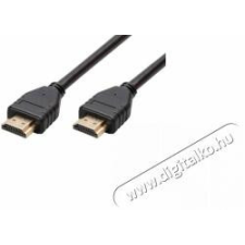 Somogyi HD4K18 HDMI KÁBEL kábel és adapter