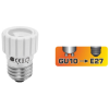 Somogyi Home GU10/E27 foglalat átalakító adapter