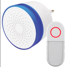  Somogyi Home Vezeték nélküli csengő - DB 1000AC csengő