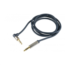 Somogyi Jack 3.5mm sztereo összekötő kábel 1m (A 51-1M) kábel és adapter