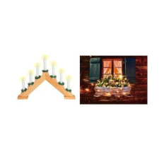 Somogyi KAD01 Gyertyapiramis, melegfehér gyertya