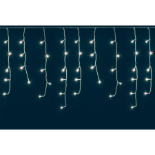 Somogyi KAF 50C LED/WH LED-es Fényfüggöny 81cm hideg fehér karácsonyfa izzósor