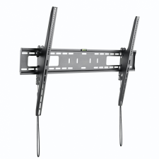 Somogyi LCDH 30 60"-100" LCD/LED TV fali tartó - Fekete tv állvány és fali konzol
