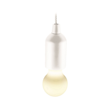 Somogyi LED-es kemping zsinórlámpa (PLZ 1/WH) világítás