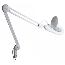 Somogyi LED-es Nagyítós asztali lámpa fehér (NKLL 05) világítás