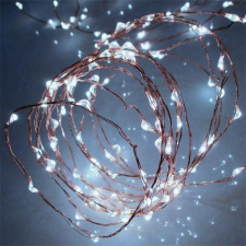  Somogyi ML 160/WH 160 LED/kültéri/hidegfehér micro LED-es karácsonyi fényfüzér karácsonyfa izzósor