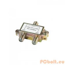 Somogyi Somogyi TSP 1910 2 utas SAT F elosztó kábel és adapter