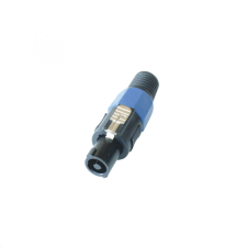 Somogyi Speakon csatlakozó 4 pólusú (SPK 900) (Somogyi SPK 900) kábel és adapter