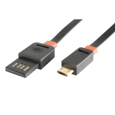 Somogyi USBF 3 USBF 3 Töltőkábel - Fekete (USBF 3) kábel és adapter