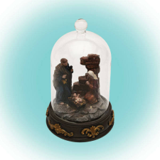 SomogyiElektronic HOME VILÁGÍTÓ ASZTALI DÍSZ, BETLEHEM (DRM 6) karácsonyi dekoráció